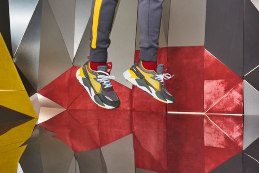 First Look Puma and Hasbro RS X Transformers Sneakers and Apparel Line